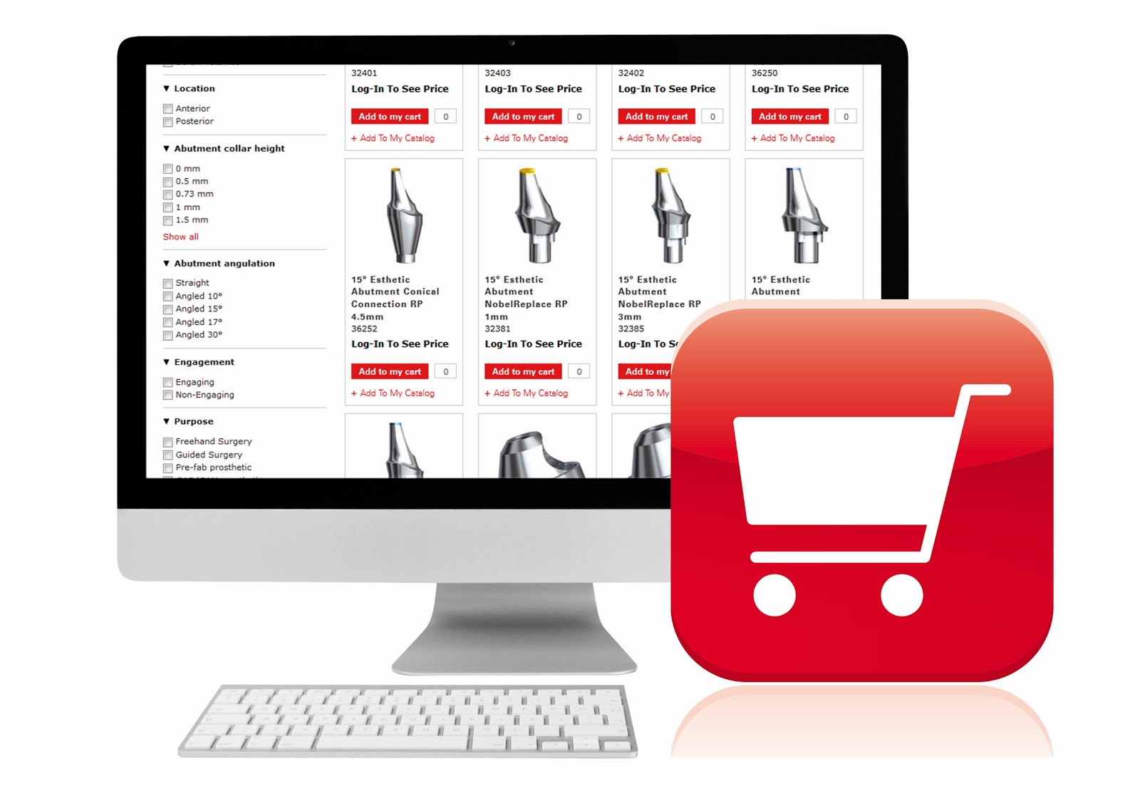 E-shop