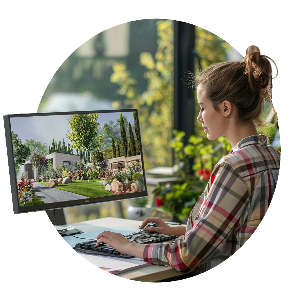 Landscape designer
