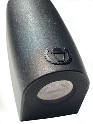 Фасадный светильник Plasi D100-WL-BKT