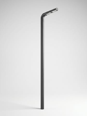 Уличный светильник Circle CCL100-GR080A-BK28L3