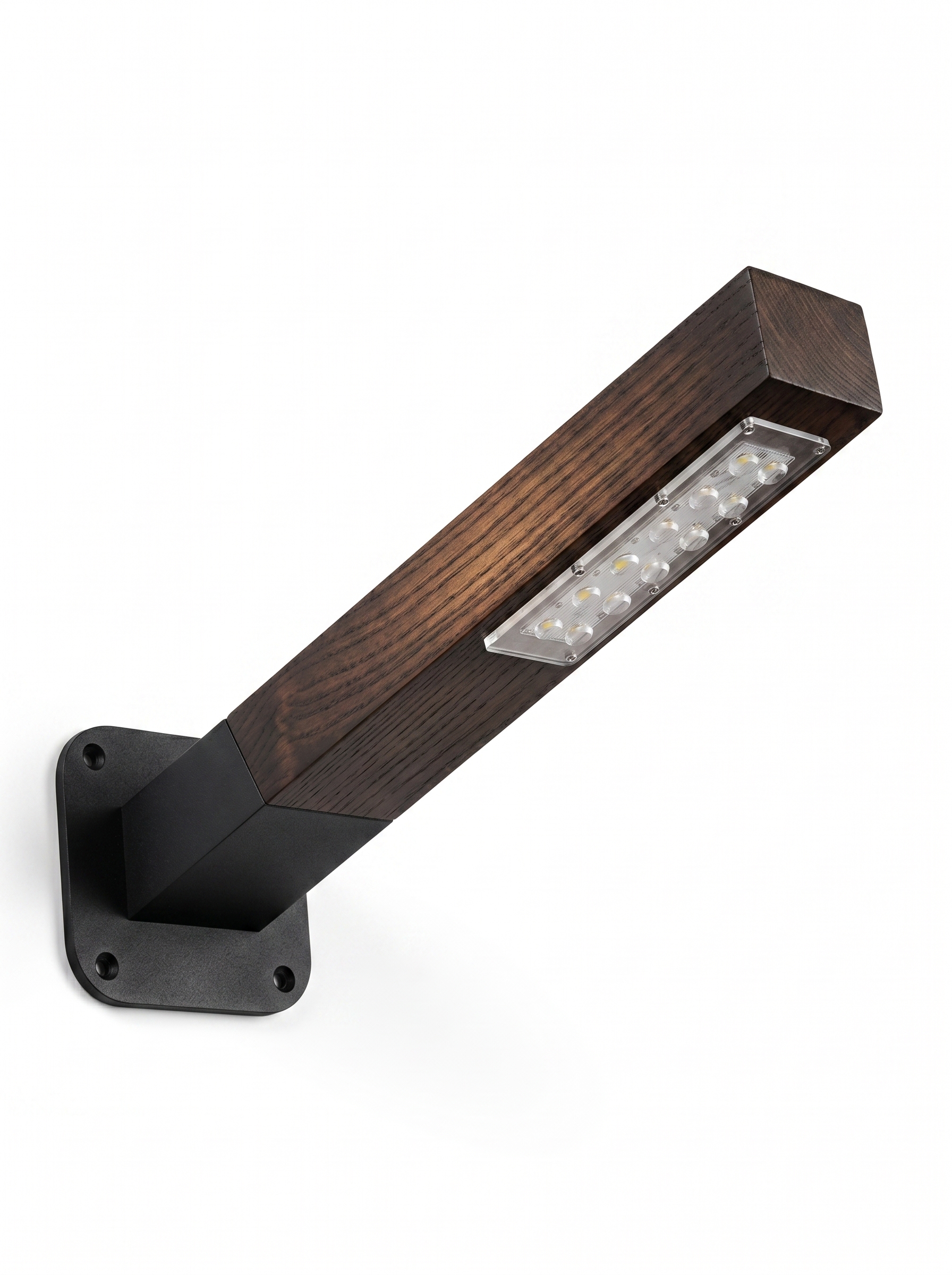 Уличный светильник Hob настенная версия Ip55