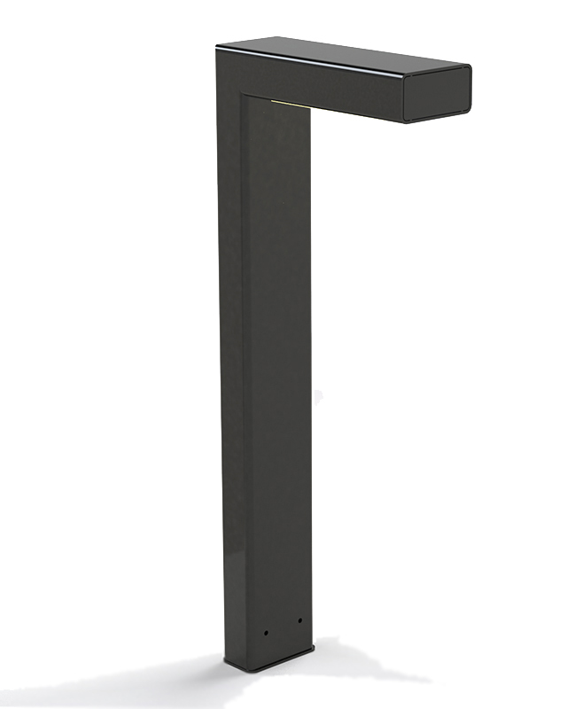 УЛИЧНЫЙ СВЕТИЛЬНИК HOB HOB100-GR080S-90