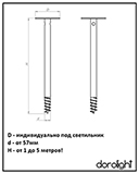 Свая типа шуруп Dorolight