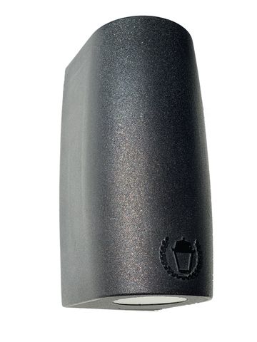 Фасадный светильник Plasi D100-WL-BKT